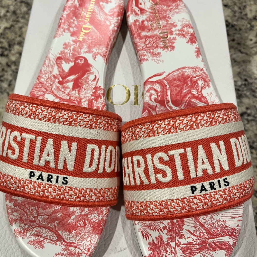 Dior Slides - Picture 7 of 11